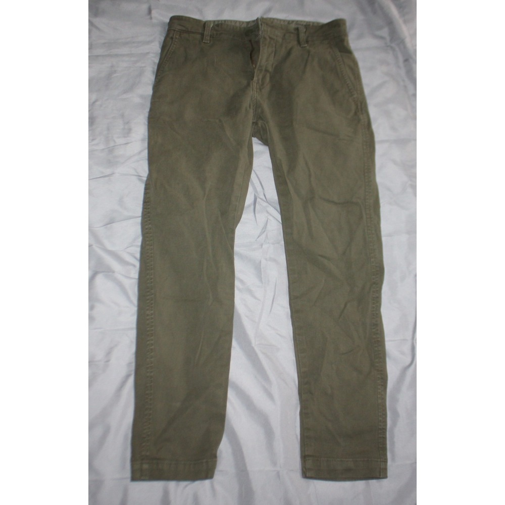 Denizen Levi's Jeans Men's Size 29x30 Green chico Pants